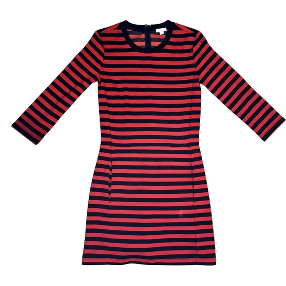 Gap Stripe Ponte Dress - Picture 3 of 7